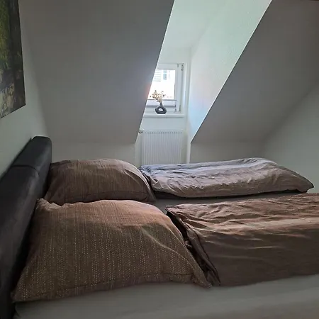 Ferienwohnung-else شقة