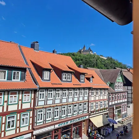 Ferienwohnung-else شقة فيرنغروده