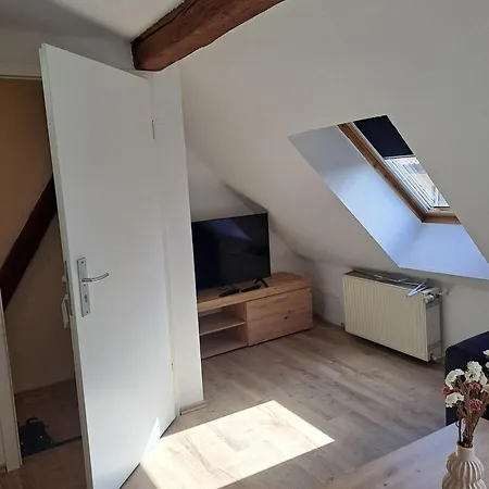 شقة Ferienwohnung-else فيرنغروده