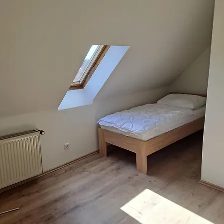 شقة Ferienwohnung-else فيرنغروده