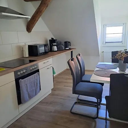 Ferienwohnung-else شقة