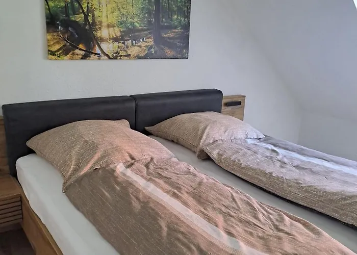 Ferienwohnung-else Apartment *