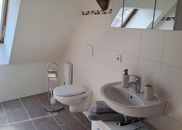 Ferienwohnung-else Apartment *