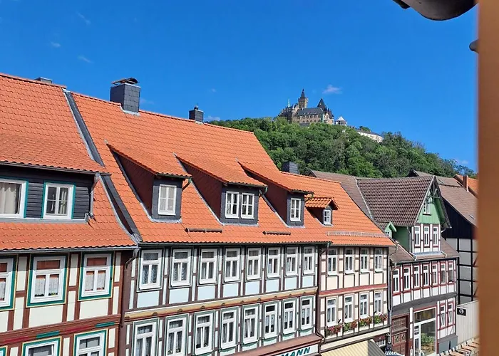 Ferienwohnung-else Apartment Wernigerode