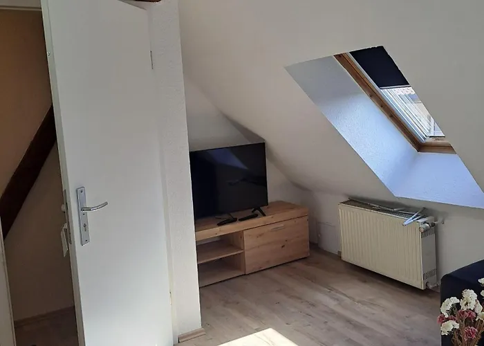 Apartment Ferienwohnung-else Wernigerode