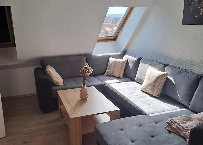 Apartment Ferienwohnung-else *