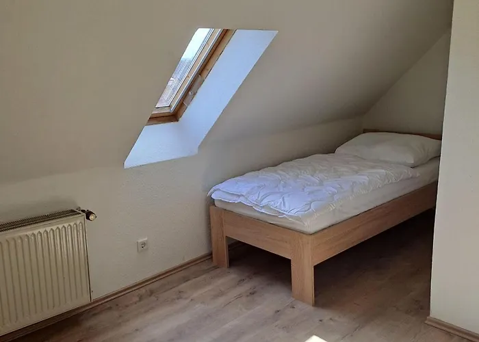 Apartment Ferienwohnung-else Wernigerode