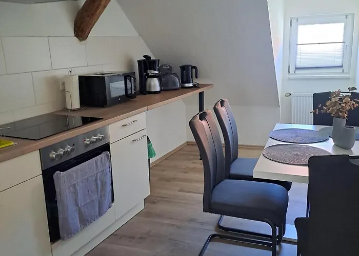 Ferienwohnung-else Apartment